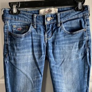Hollister Super Skinny Jeans